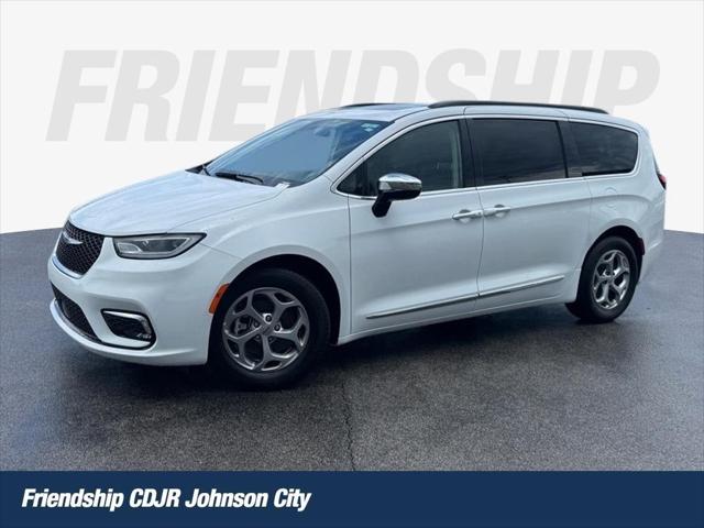 2023 Chrysler Pacifica Limited