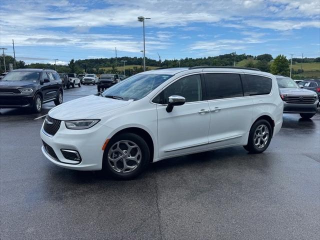 2023 Chrysler Pacifica Limited