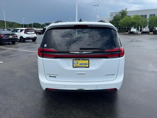 2023 Chrysler Pacifica Limited