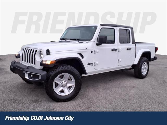 2023 Jeep Gladiator Sport S 4x4