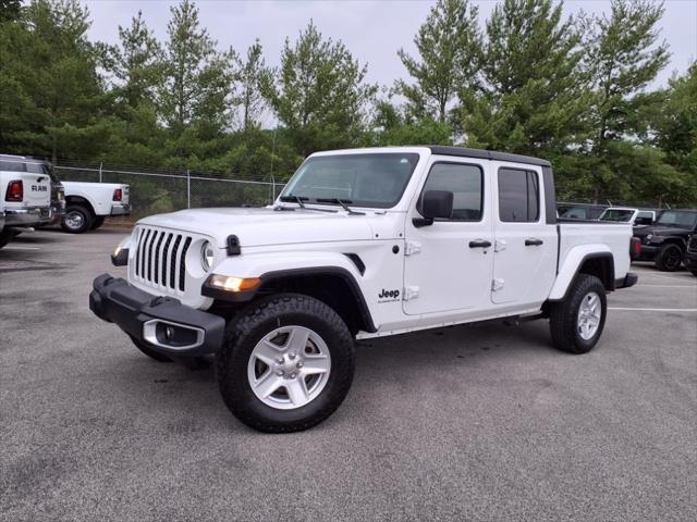 2023 Jeep Gladiator Sport S 4x4