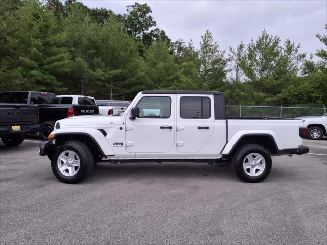 2023 Jeep Gladiator Sport S 4x4