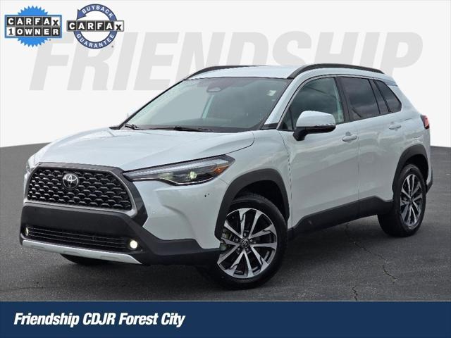 2023 Toyota Corolla Cross XLE