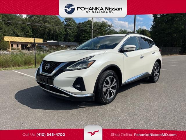 2023 Nissan Murano SV FWD