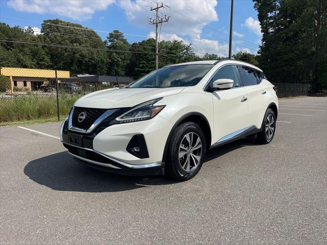 2023 Nissan Murano SV FWD