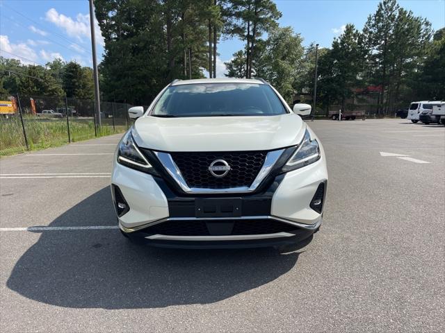 2023 Nissan Murano SV FWD