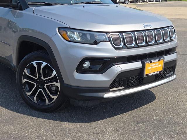 2022 Jeep Compass Limited 4x4