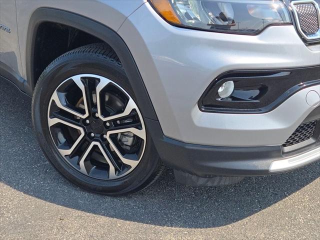 2022 Jeep Compass Limited 4x4