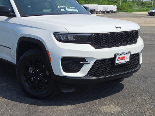 2024 Jeep Grand Cherokee Altitude X 4x4