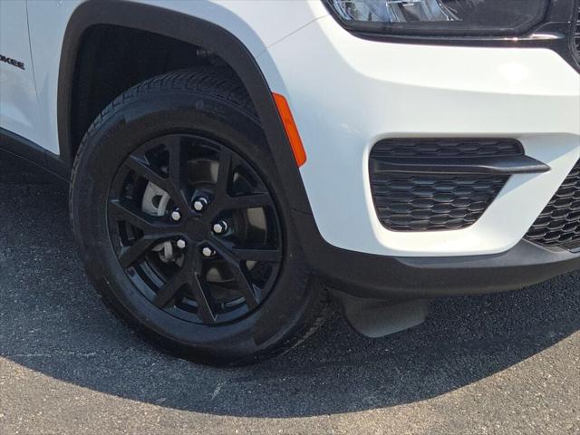 2024 Jeep Grand Cherokee Altitude X 4x4