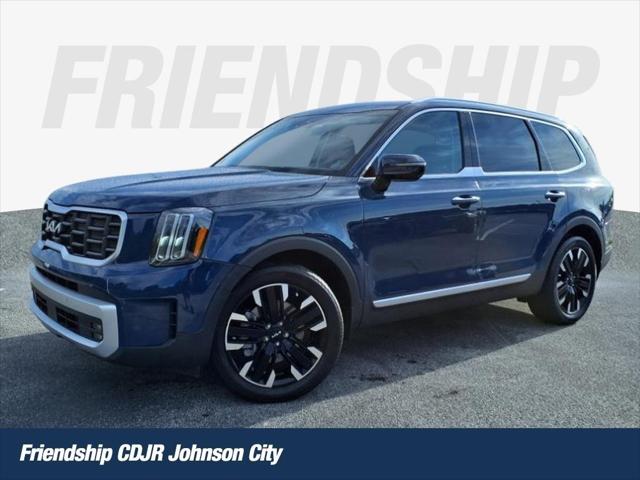 2023 Kia Telluride SX Prestige
