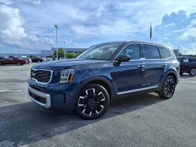 2023 Kia Telluride SX Prestige