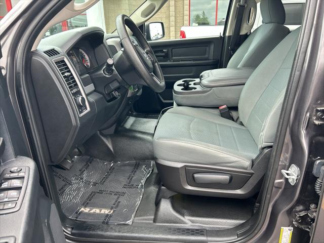 2016 RAM 1500 Tradesman