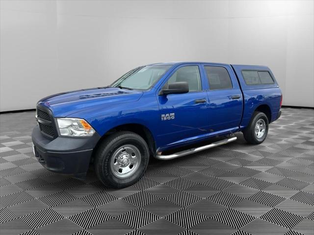 2016 RAM 1500 Tradesman