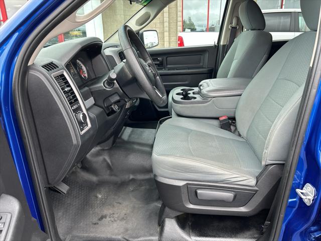 2016 RAM 1500 Tradesman