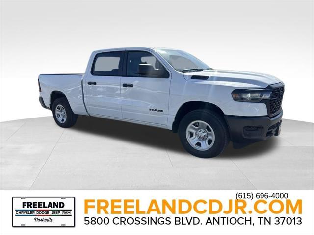 2025 RAM Ram 1500 RAM 1500 TRADESMAN CREW CAB 4X4 57 BOX