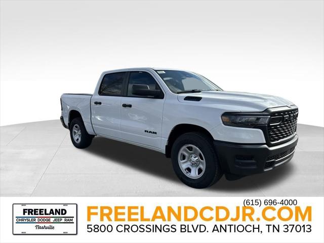 2025 RAM Ram 1500 RAM 1500 TRADESMAN CREW CAB 4X2 57 BOX