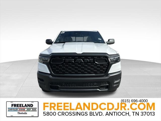 2025 RAM Ram 1500 RAM 1500 TRADESMAN CREW CAB 4X2 57 BOX