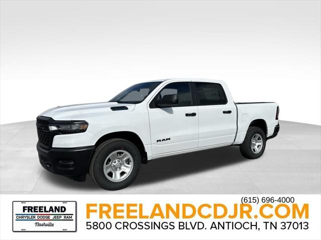 2025 RAM Ram 1500 RAM 1500 TRADESMAN CREW CAB 4X2 57 BOX