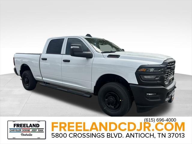 2025 RAM Ram 2500 RAM 2500 TRADESMAN CREW CAB 4X2 64 BOX