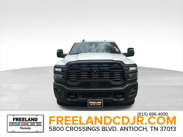 2025 RAM Ram 2500 RAM 2500 TRADESMAN CREW CAB 4X2 64 BOX