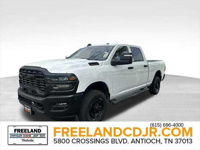 2025 RAM Ram 2500 RAM 2500 TRADESMAN CREW CAB 4X2 64 BOX