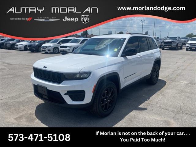 2024 Jeep Grand Cherokee Altitude 4x4