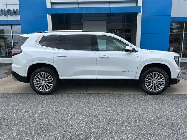 2025 GMC Acadia FWD Denali