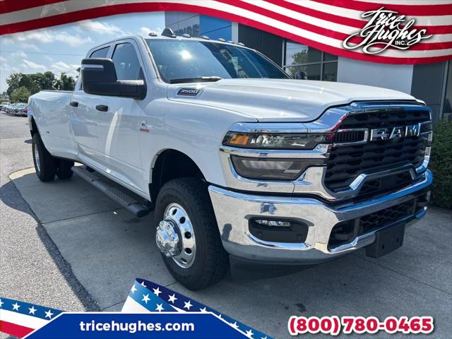 2025 RAM Ram 3500 RAM 3500 TRADESMAN CREW CAB 4X4 8 BOX