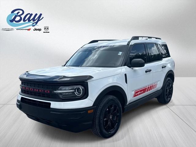 2021 Ford Bronco Sport 