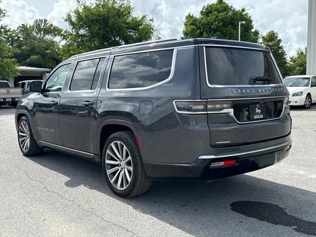 2023 Wagoneer Grand Wagoneer L Series II 4x4