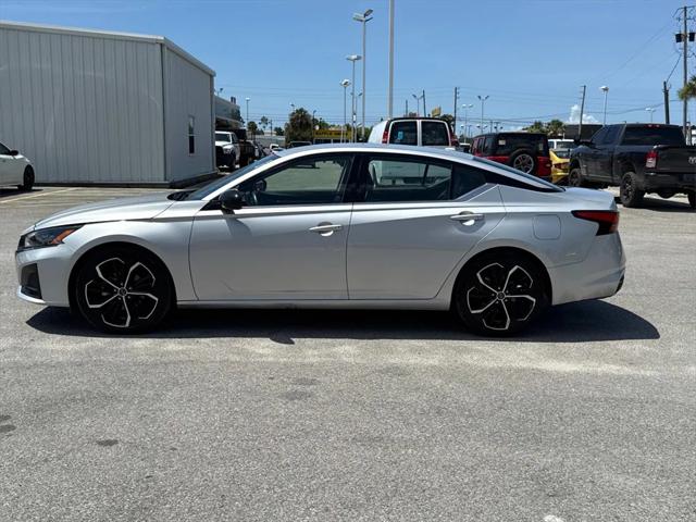 2024 Nissan Altima SR FWD