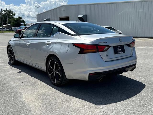 2024 Nissan Altima SR FWD