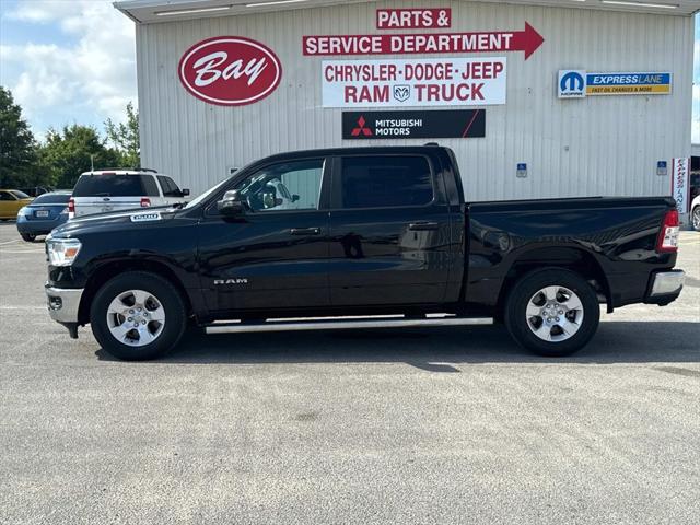 2023 RAM 1500 Big Horn Crew Cab 4x2 57 Box