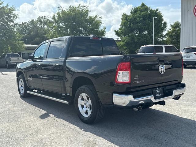 2023 RAM 1500 Big Horn Crew Cab 4x2 57 Box