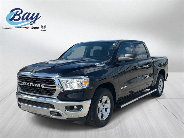 2023 RAM 1500 Big Horn Crew Cab 4x2 57 Box