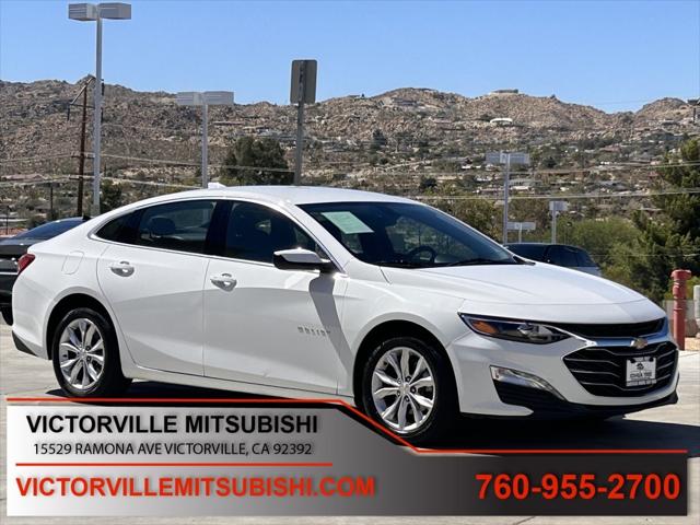 2022 Chevrolet Malibu FWD LT
