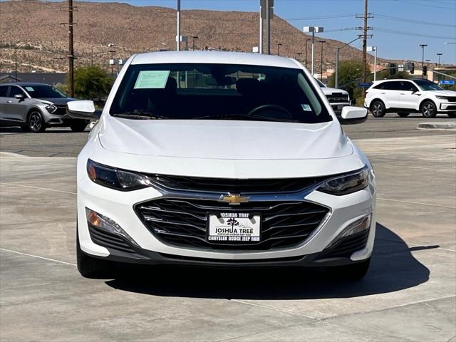 2022 Chevrolet Malibu FWD LT