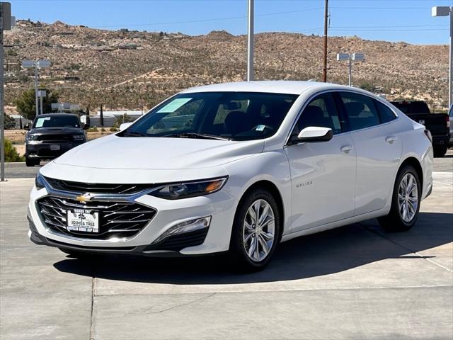 2022 Chevrolet Malibu FWD LT
