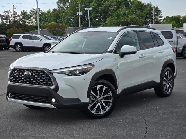 2023 Toyota Corolla Cross XLE