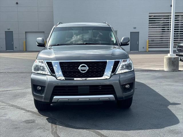 2018 Nissan Armada SV