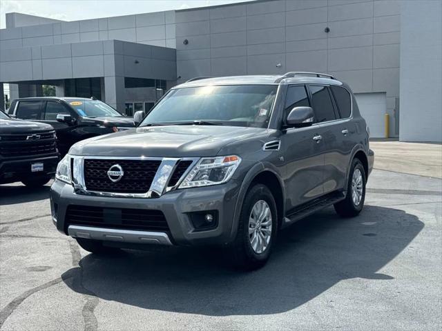 2018 Nissan Armada SV