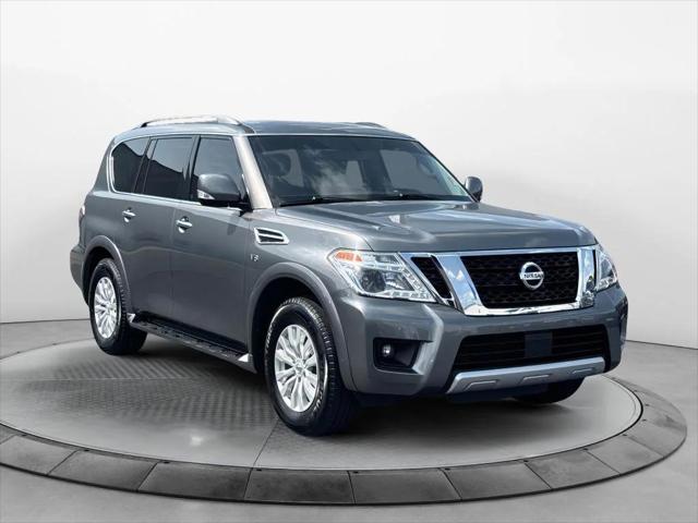 2018 Nissan Armada SV