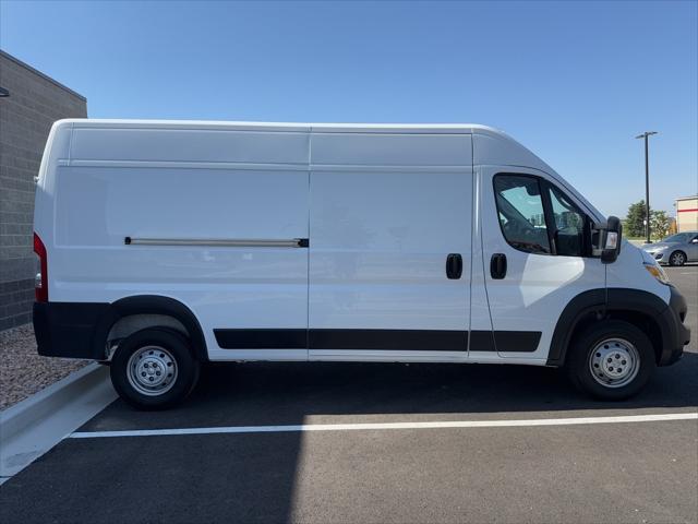 2023 RAM ProMaster 2500 Cargo Van High Roof 159 WB