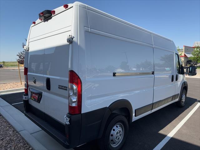 2023 RAM ProMaster 2500 Cargo Van High Roof 159 WB