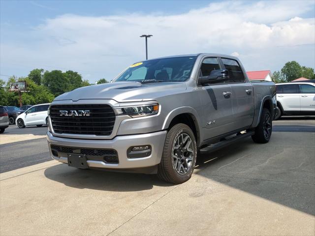 2025 RAM 1500 Laramie Crew Cab 4x4 57 Box