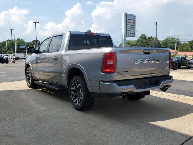 2025 RAM 1500 Laramie Crew Cab 4x4 57 Box