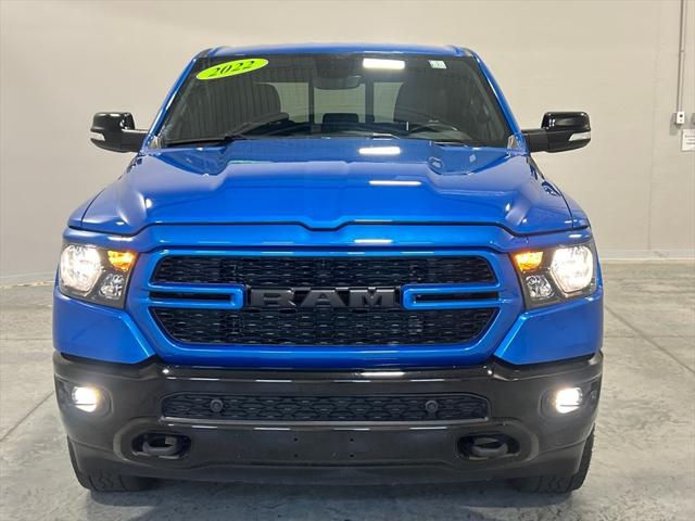2022 RAM 1500 Big Horn Crew Cab 4x4 57 Box