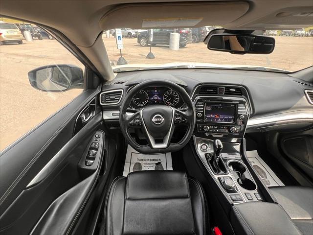 2023 Nissan Maxima SV Xtronic CVT