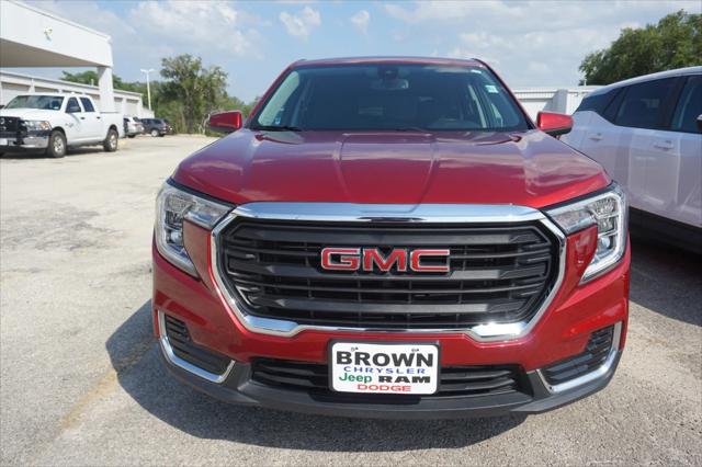2024 GMC Terrain AWD SLE